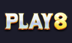 play8 logo