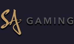 sa gaming logo