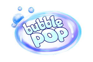 สัญลักษณ์ Bubble Pop