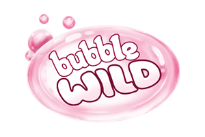 สัญลักษณ์ Wild Bubble Pop