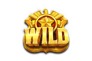 สัญลักษณ์ Wild Cash Patrol