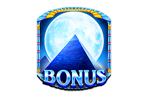 สัญลักษณ์ Bonus Fortune Of Giza