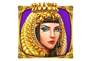 สัญลักษณ์ Cleopatra