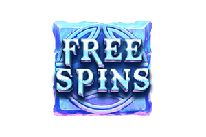 สัญลักษณ์ Free Spins Gates of Valhalla