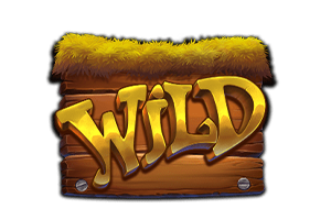 สัญลักษณ์ Wild Greedy Wolf