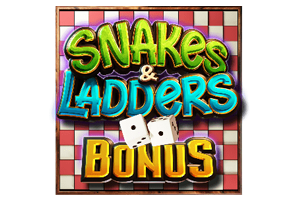 สัญลักษณ์ Bonus Snakes Ladders