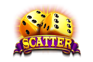 สัญลักษณ์ Scatter Super X