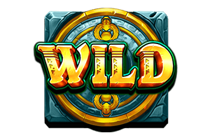 สัญลักษณ์ Wild Queen of Gods