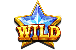 สัญลักษณ์ Wild Super X