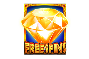 สัญลักษณ์ Free Spins The Ultimate 5